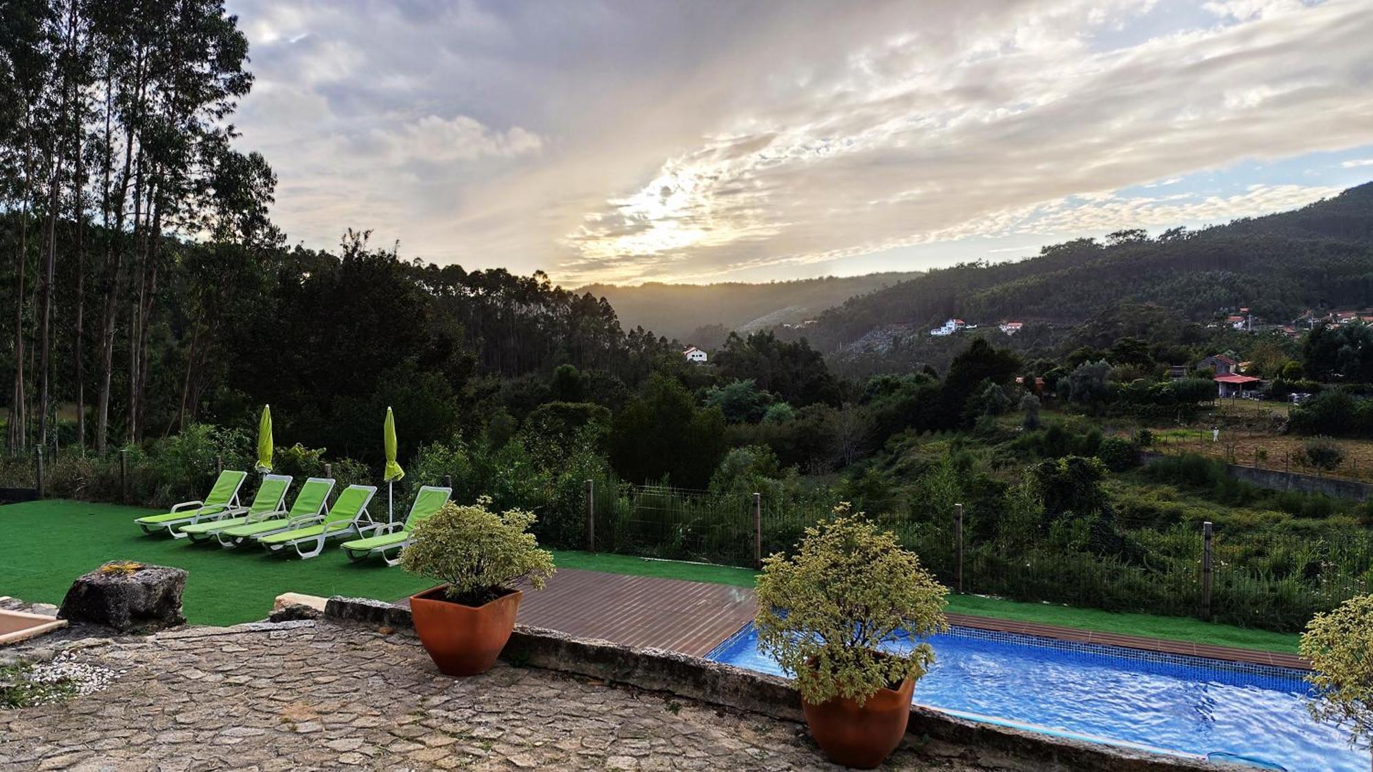 Quinta Da Costeira Villa Sever do Vouga Exterior photo
